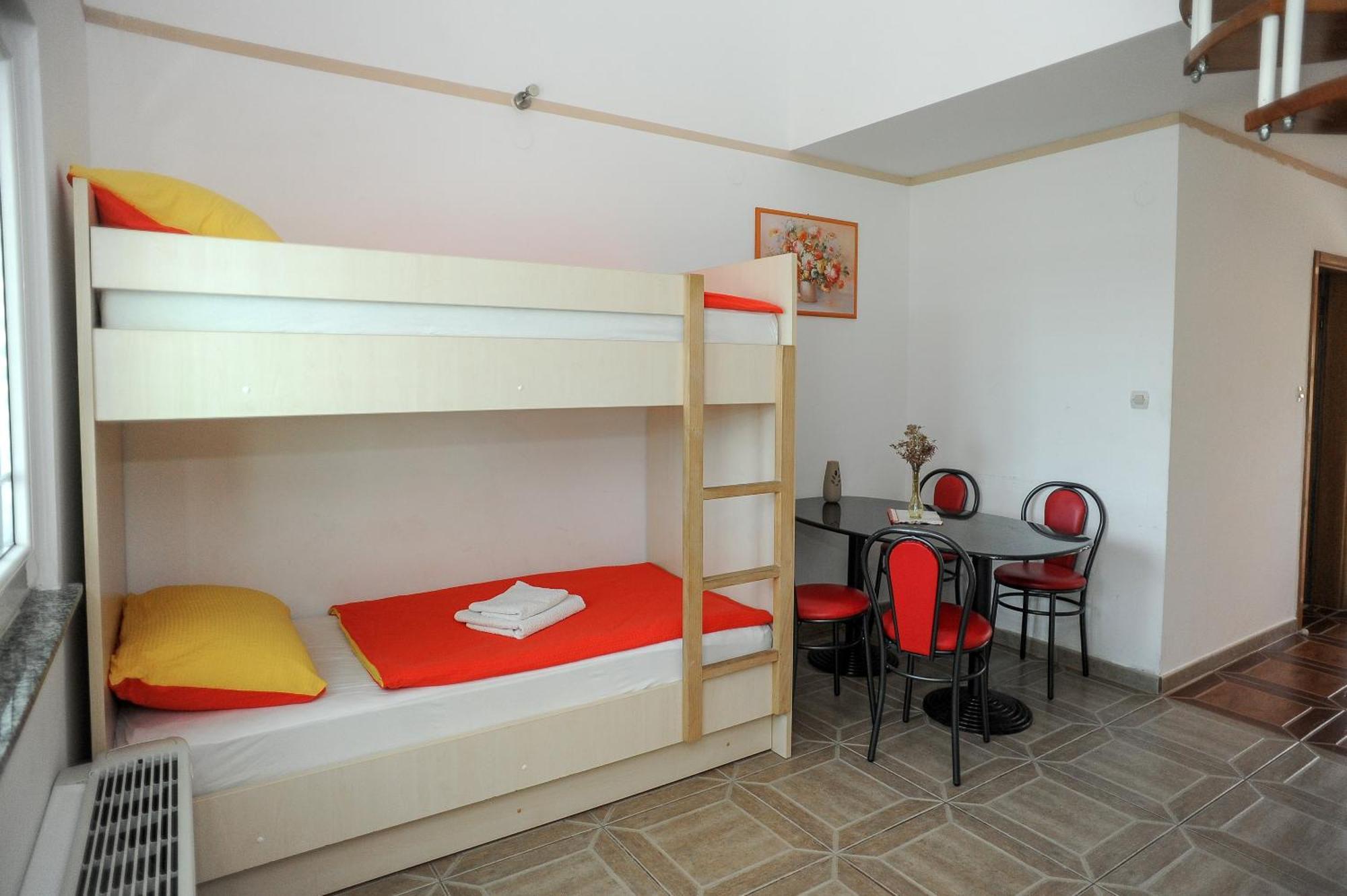 Apartmani Vila Caska Habitación foto