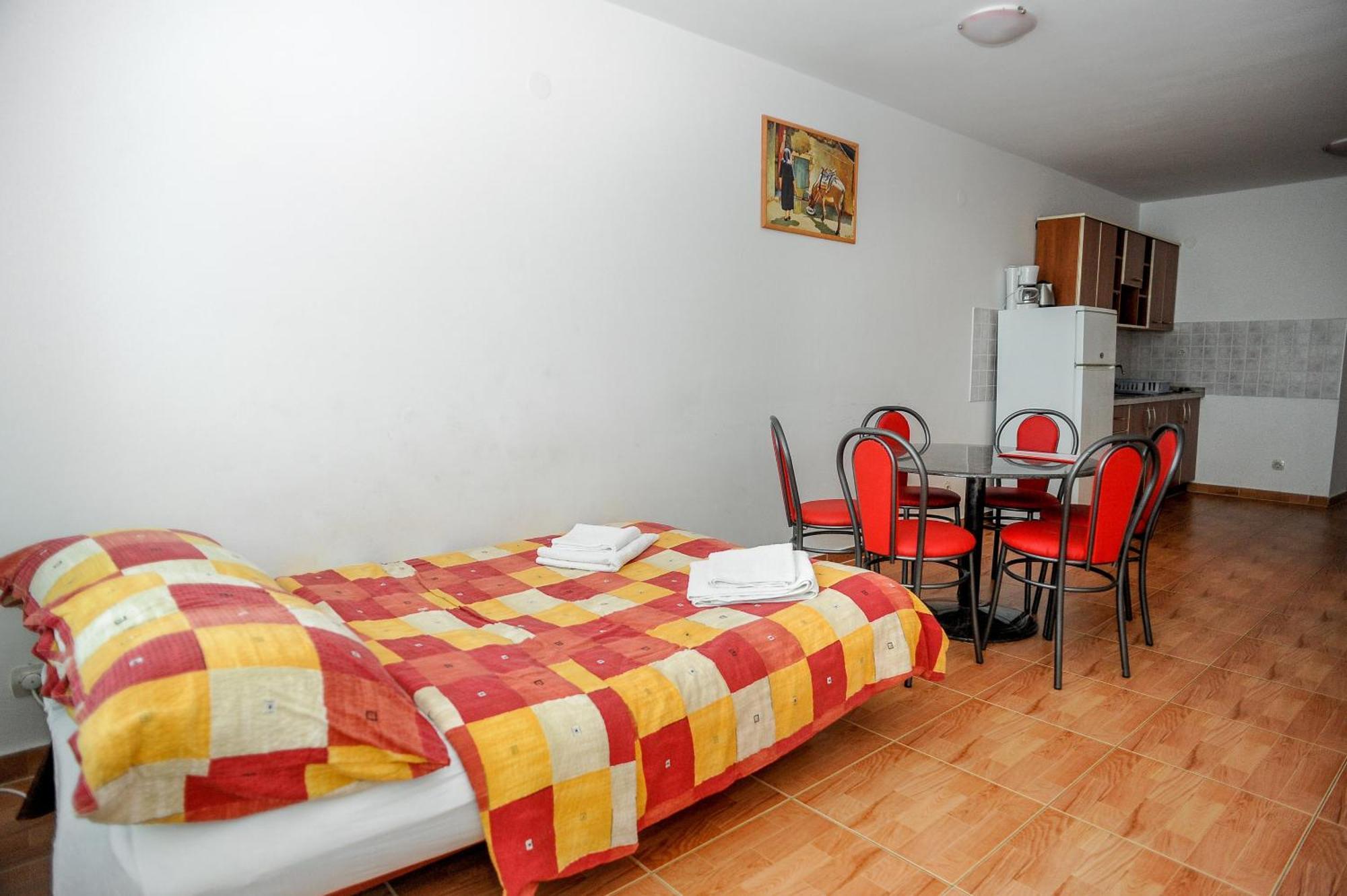 Apartmani Vila Caska Habitación foto
